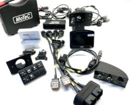 KIT PNP RACE MOTEC M150 + C125 + Keypad für Can-Am Maverick R 2024