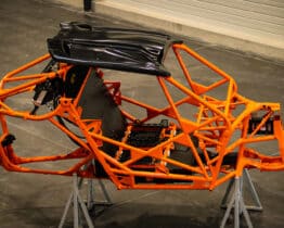 FAHRGESTELL CAN-AM MAVERICK R 2024 FIA