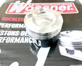 Kit pistons Wossner Ford 1.0 Eco Boost (2010-2018)