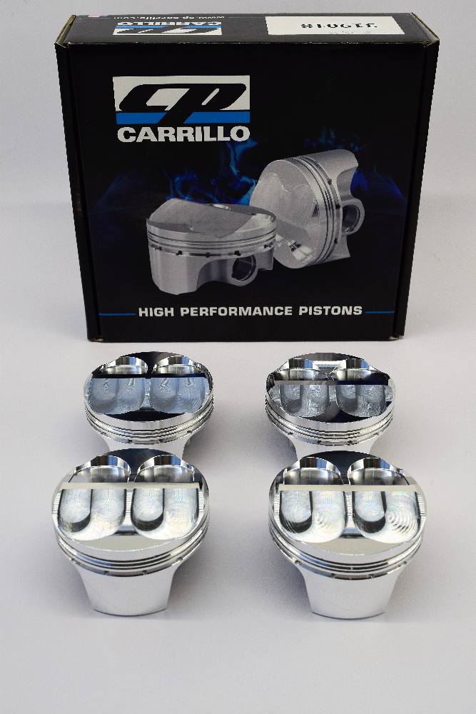 Forged Pistons Nissan Silvia S13/S14/S15 86mm STD RV8.5