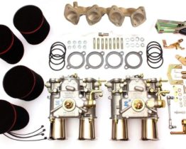 Kit carburateurs Peugeot 205 GTi 1,6l et 1,9l