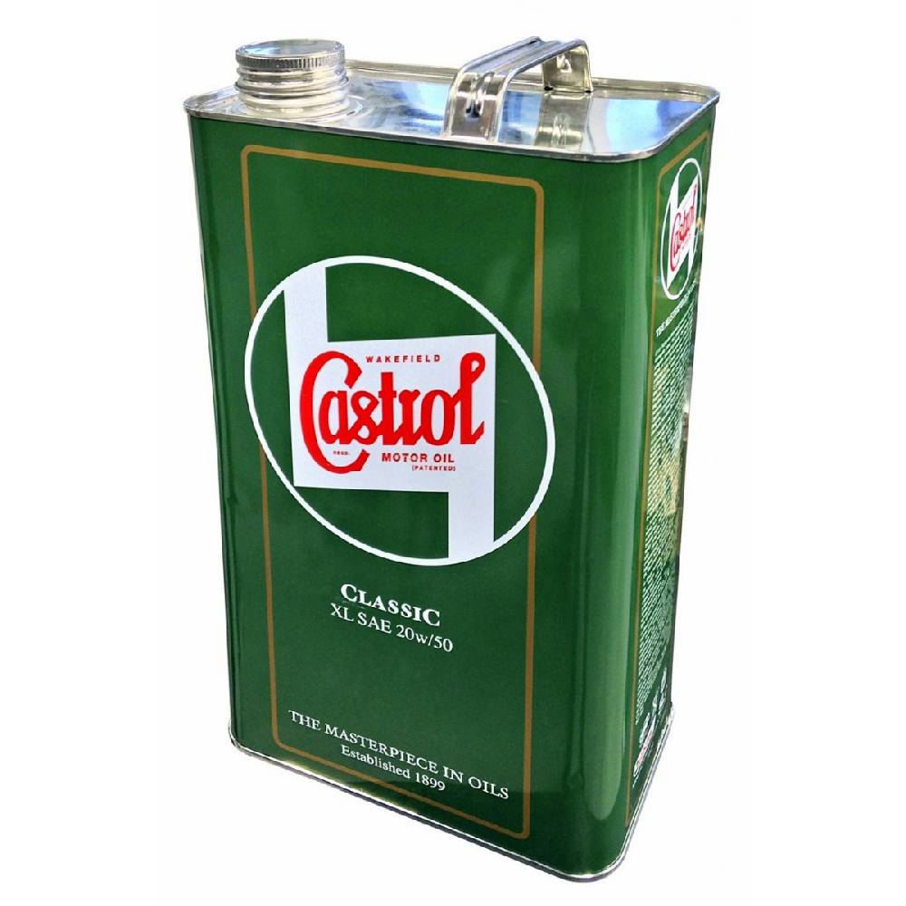 Castrol Classic. Оригинальный масло в железной банке. Castrol logo. Масло в металлических банках