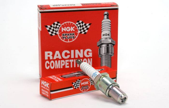 NGK - Lorrtec Racing Parts